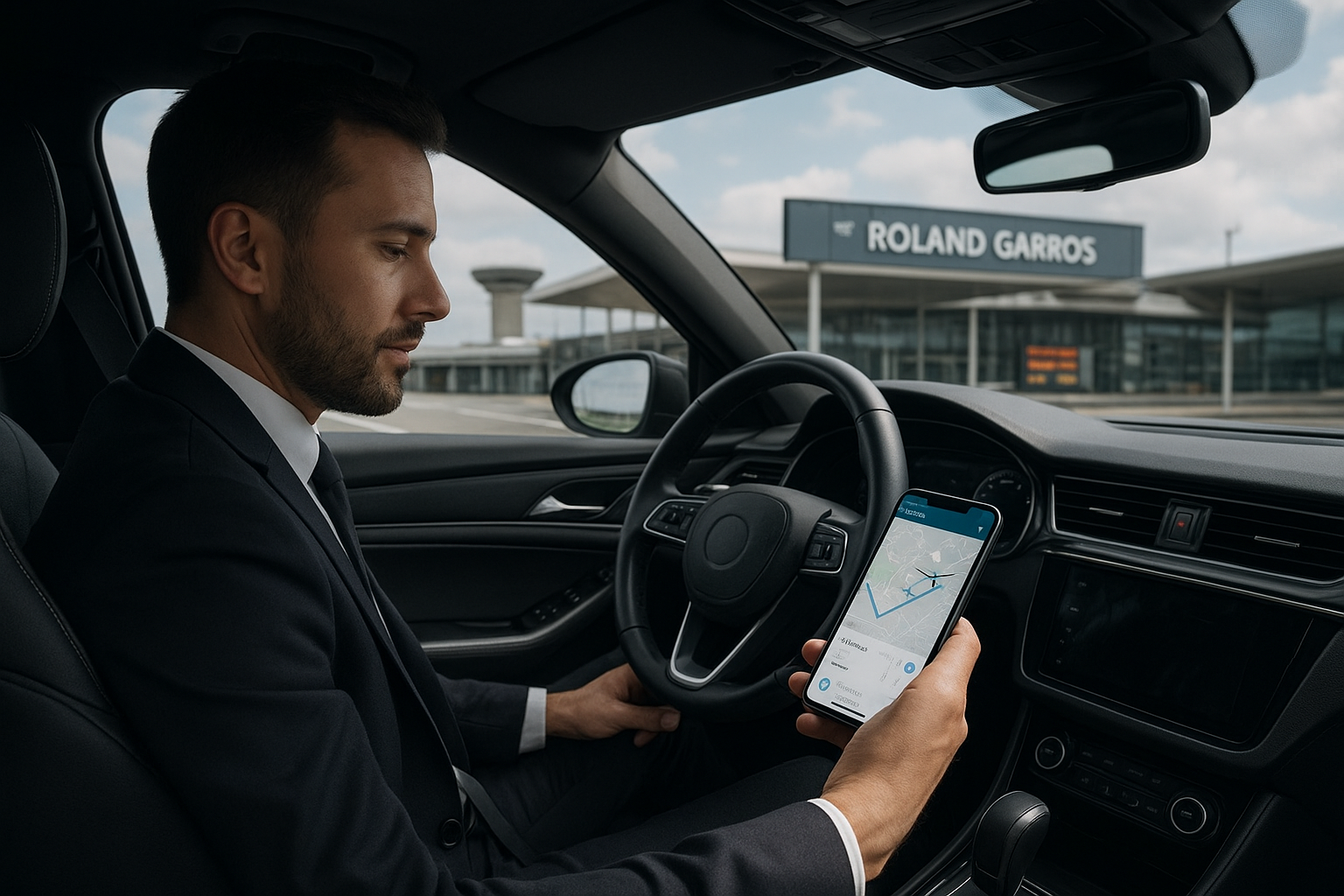 Service de chauffeur privé haut de gamme à La Réunion avec MyChauffeur